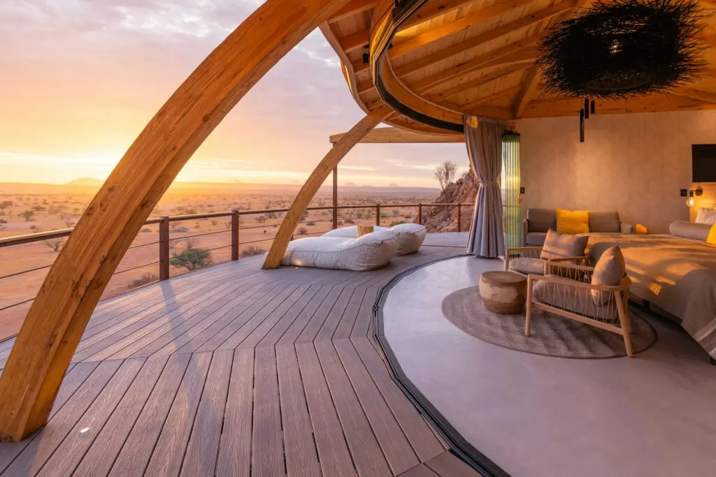 Onduli Enclave, Namibiia
