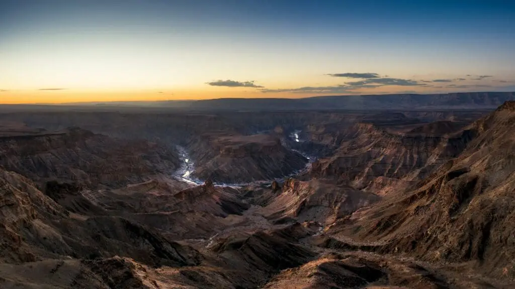 The Ultimate Guide to the Fish River Canyon