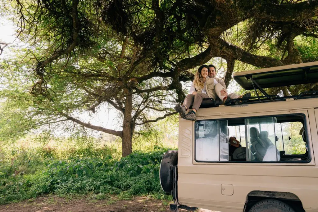 What to Wear on a Safari
