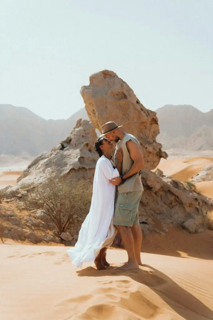 Namibia Honeymoon Safari