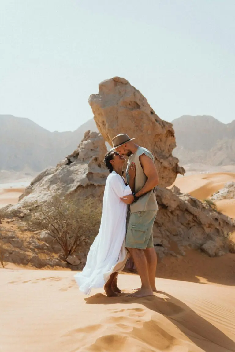 Namibia Honeymoon Safari