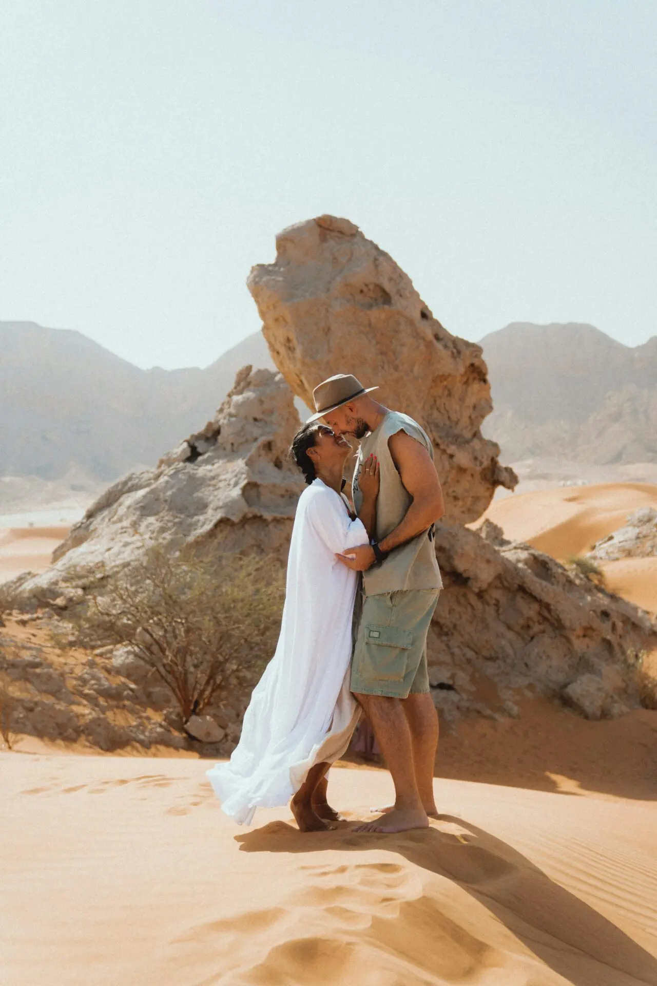 Namibia Honeymoon Safari