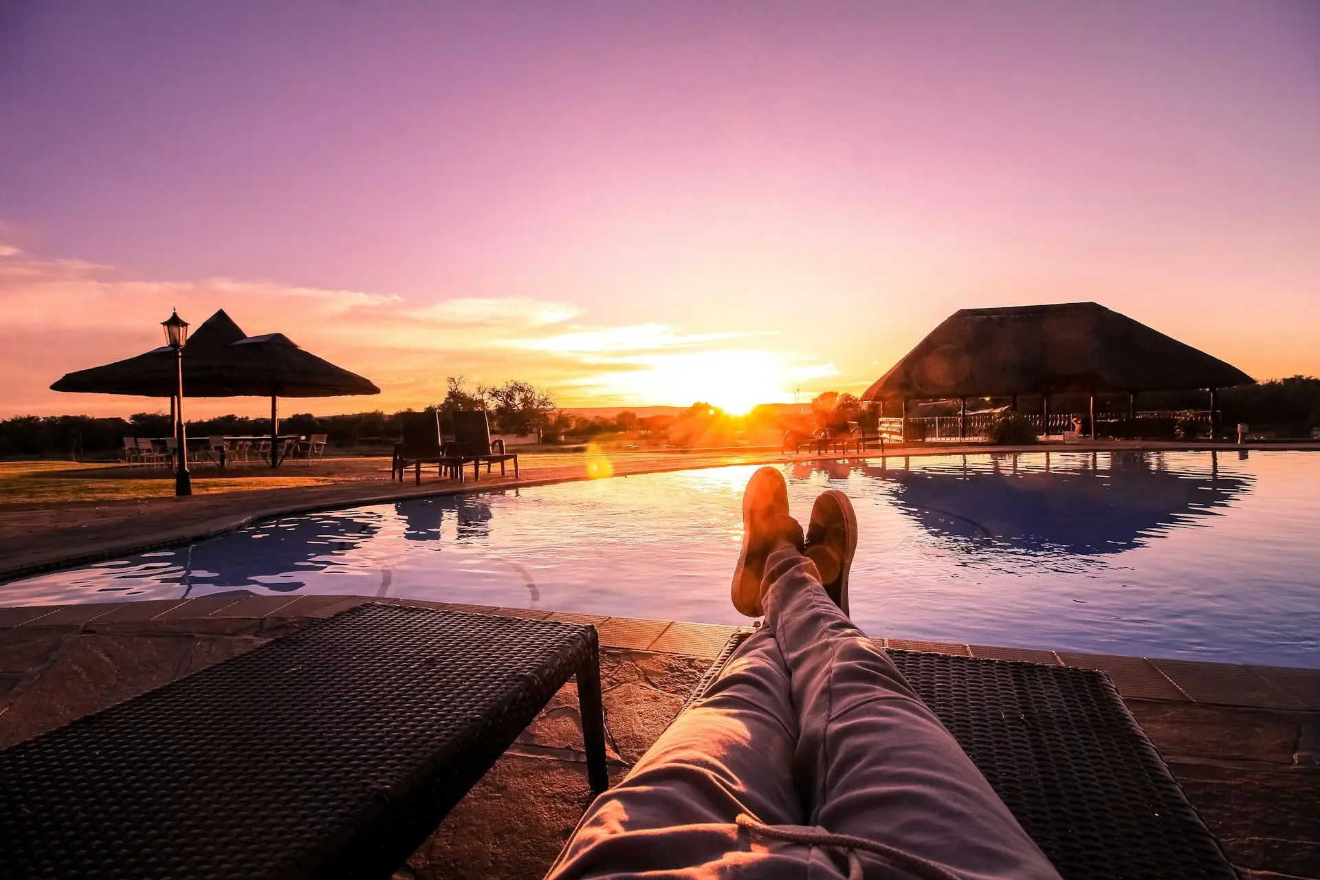 Digital Nomading in Namibia