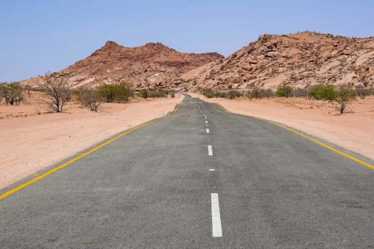 Namibia Desert Safaris