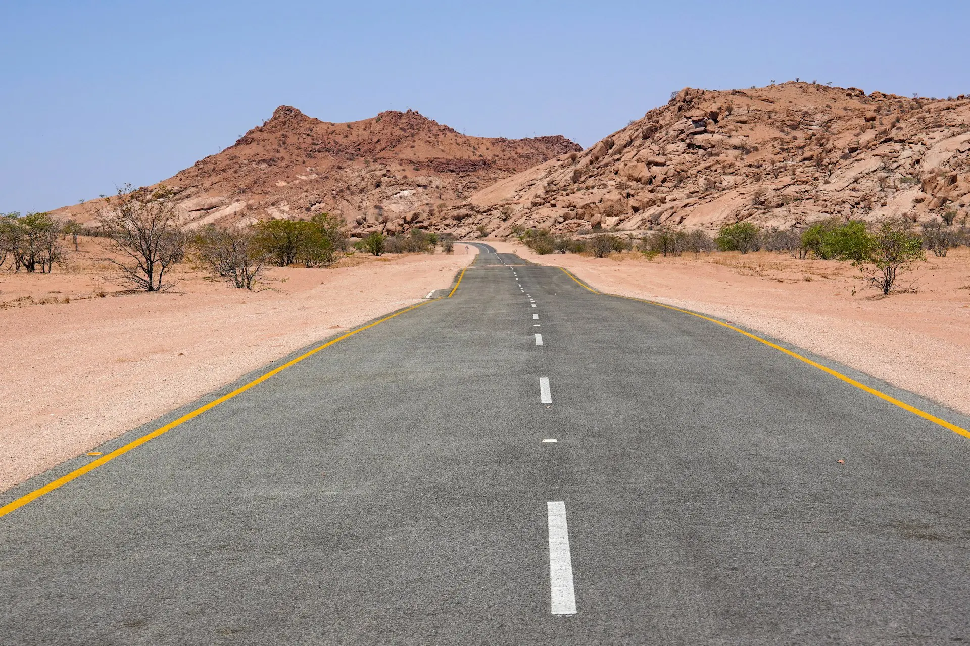 Namibia Desert Safaris