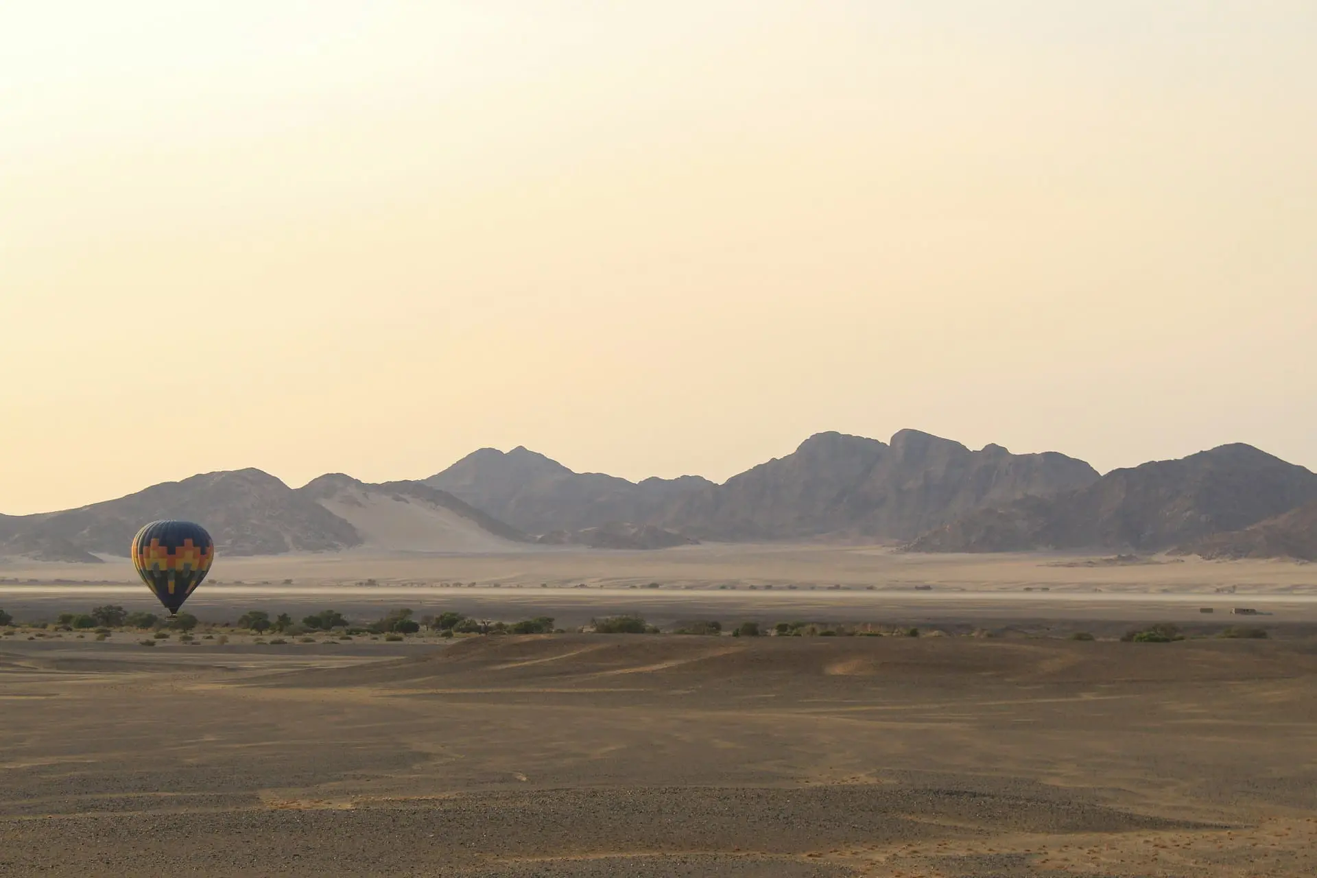 What is Unique about Namibia