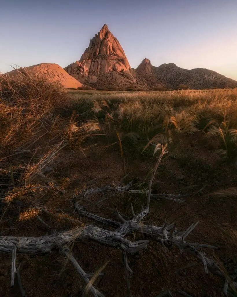 Landscapes of Namibia