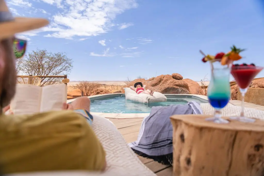 Luxury Namibia Safari Packages in 2026