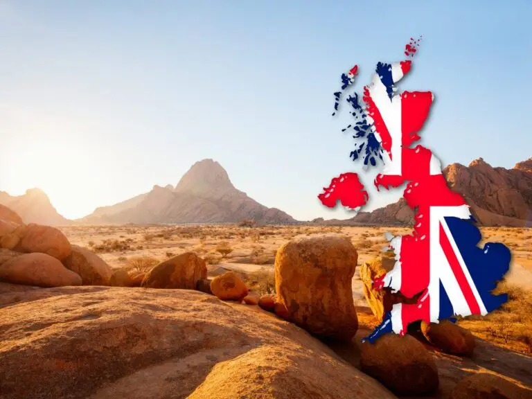 Namibia for UK Travellers