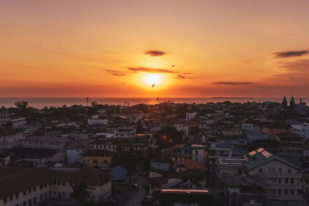 Zanzibar, Tanzania