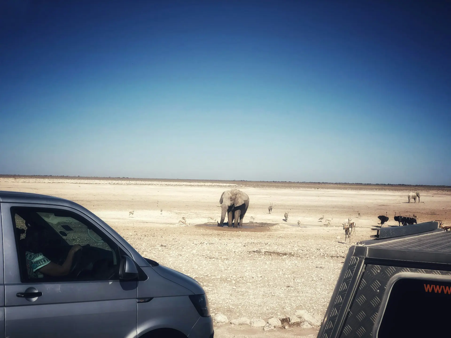 How Many Days Do You Need in Namibia