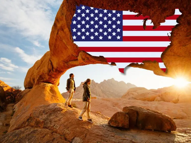 Namibia for USA Tourists