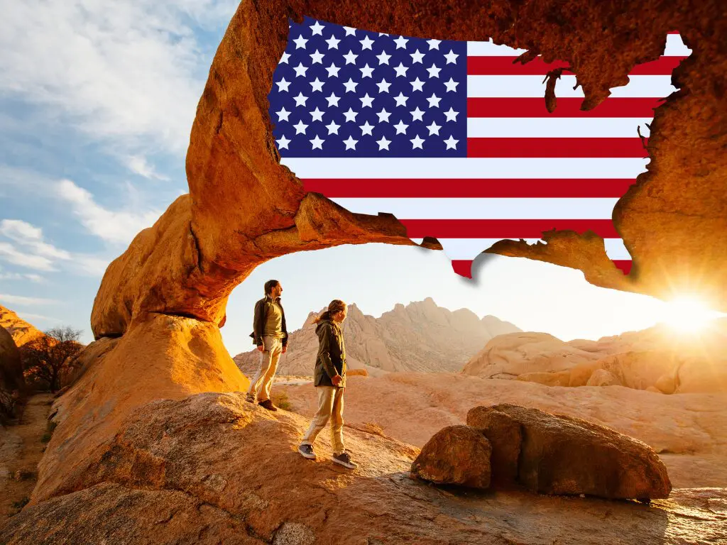 Namibia for USA Tourists