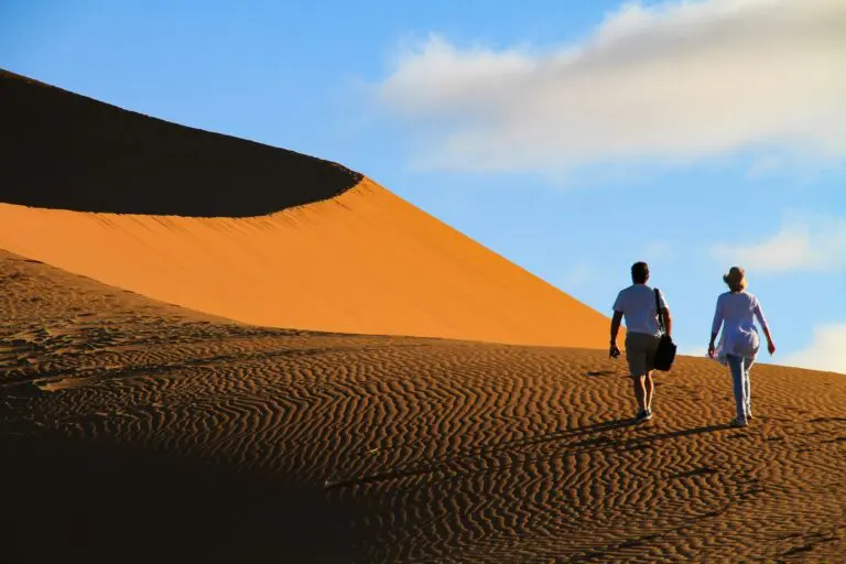 Cash in Namibia