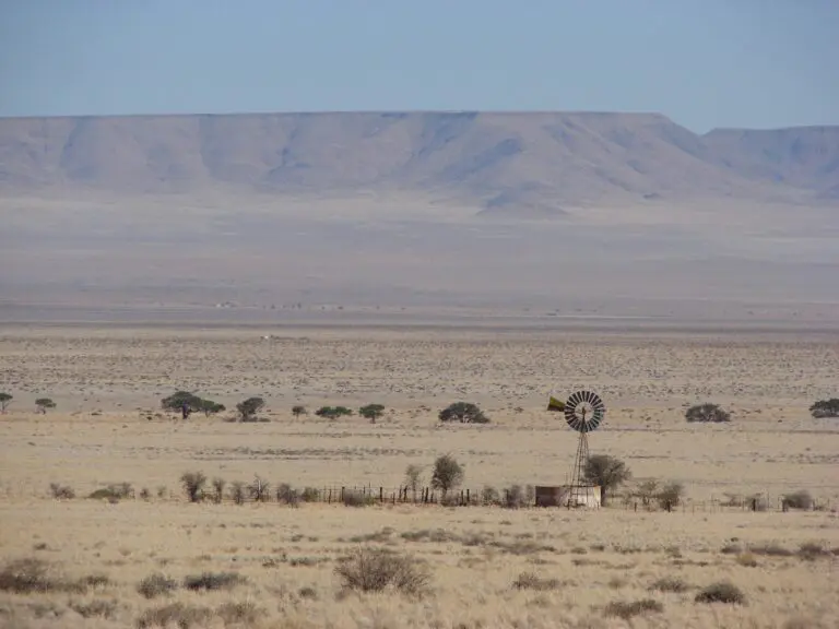 Namibia History