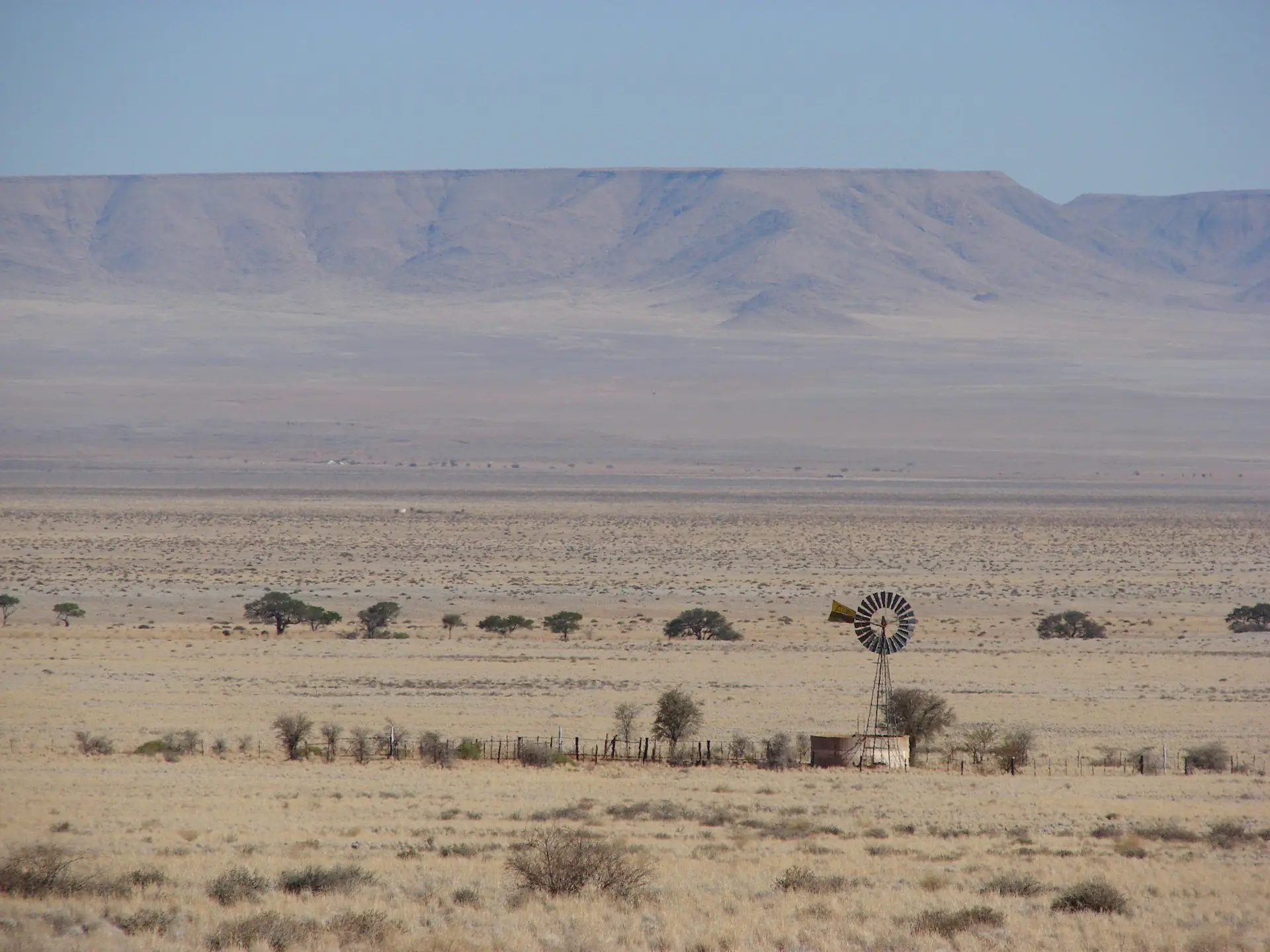 Namibia History