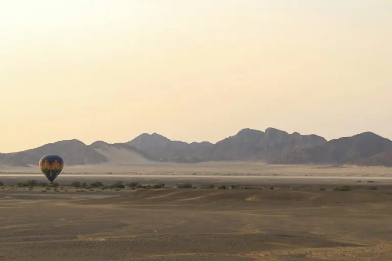 Sossusvlei Namibia