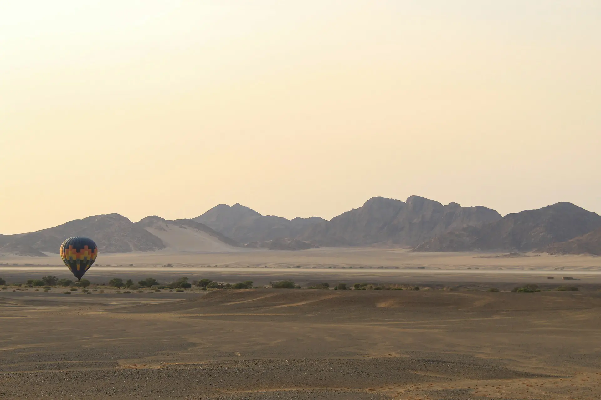 Sossusvlei Namibia