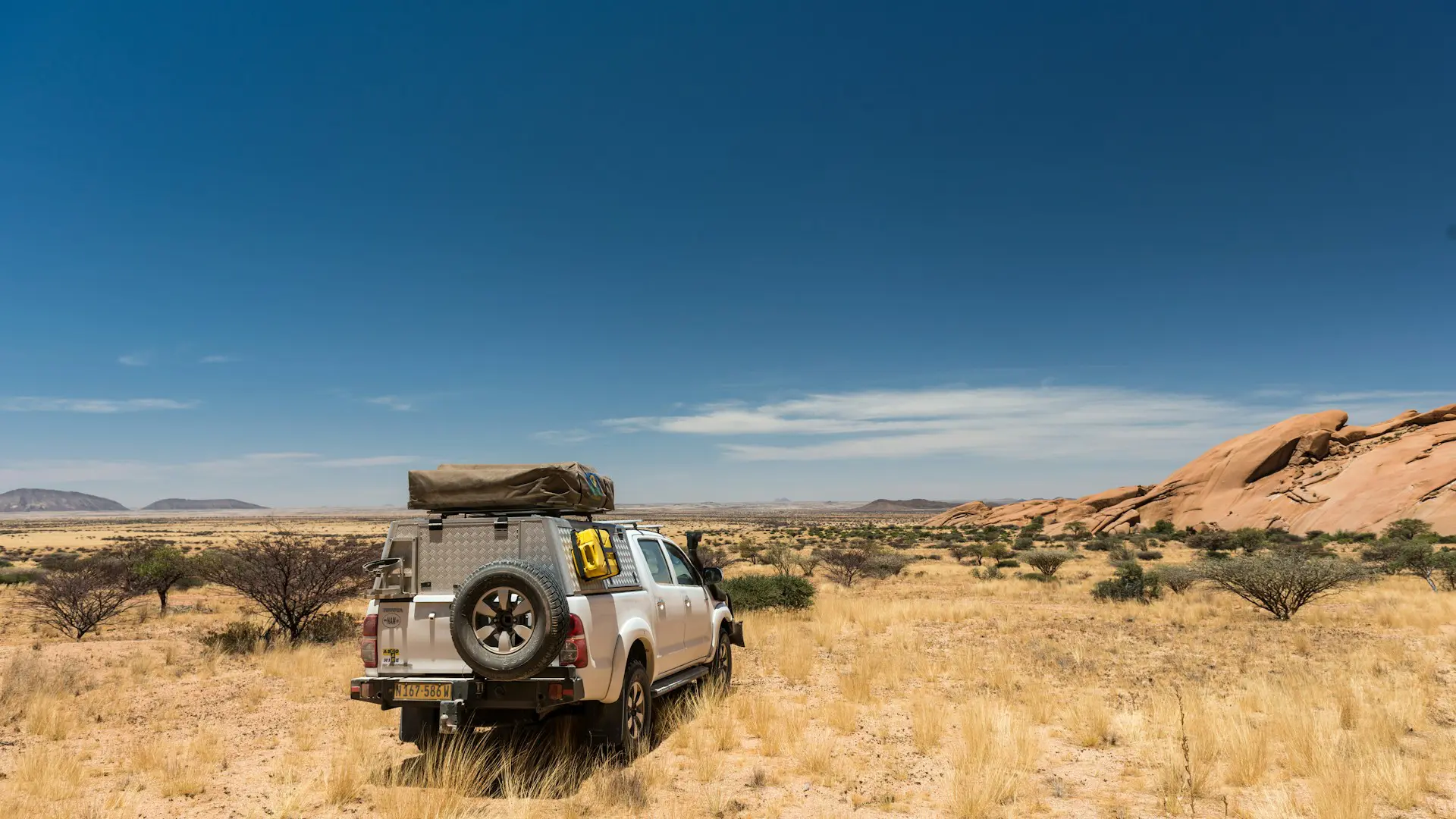 A Guide to Northern Namibia