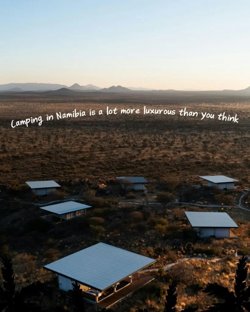 Camping in Namibia – The 8 Camps You Need to Know About 16 Camping in Namibia