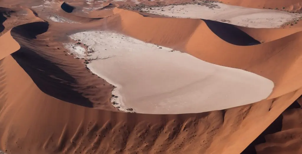 Deadvlei of Namibia
