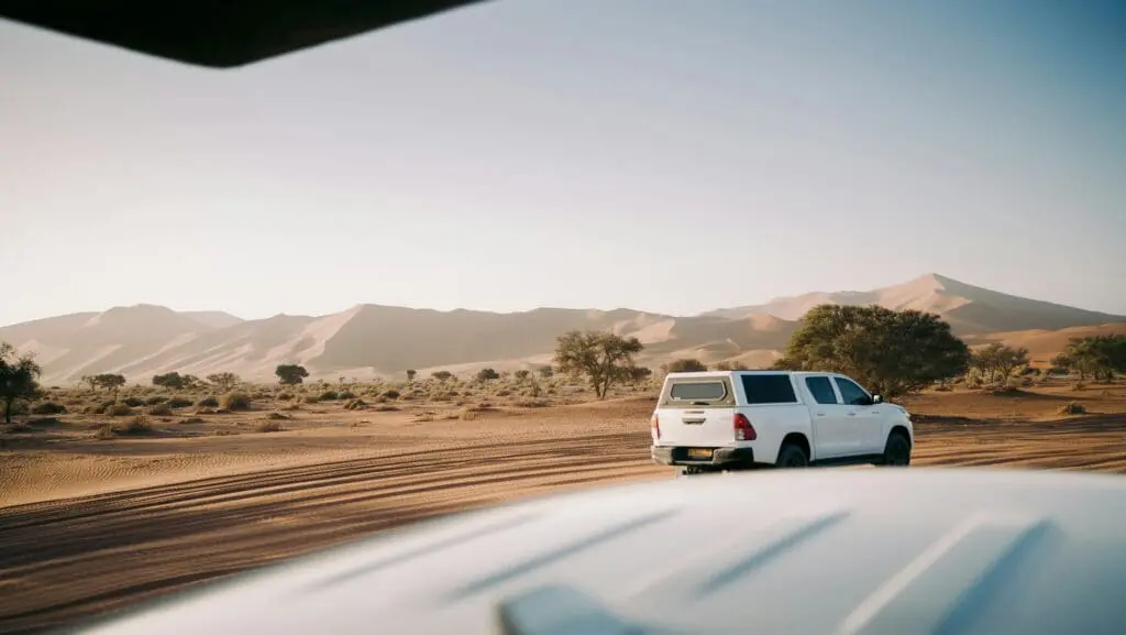 Self Drive Namibia Road Trip