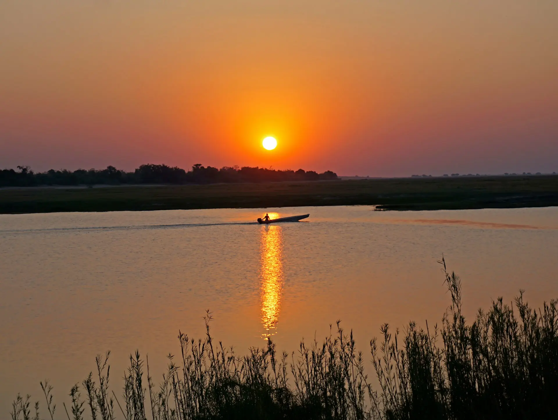 Greatest Africa Rivers