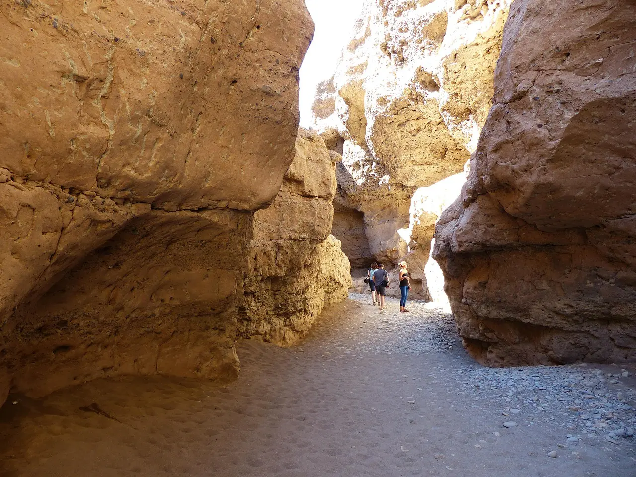 Sesriem Canyon