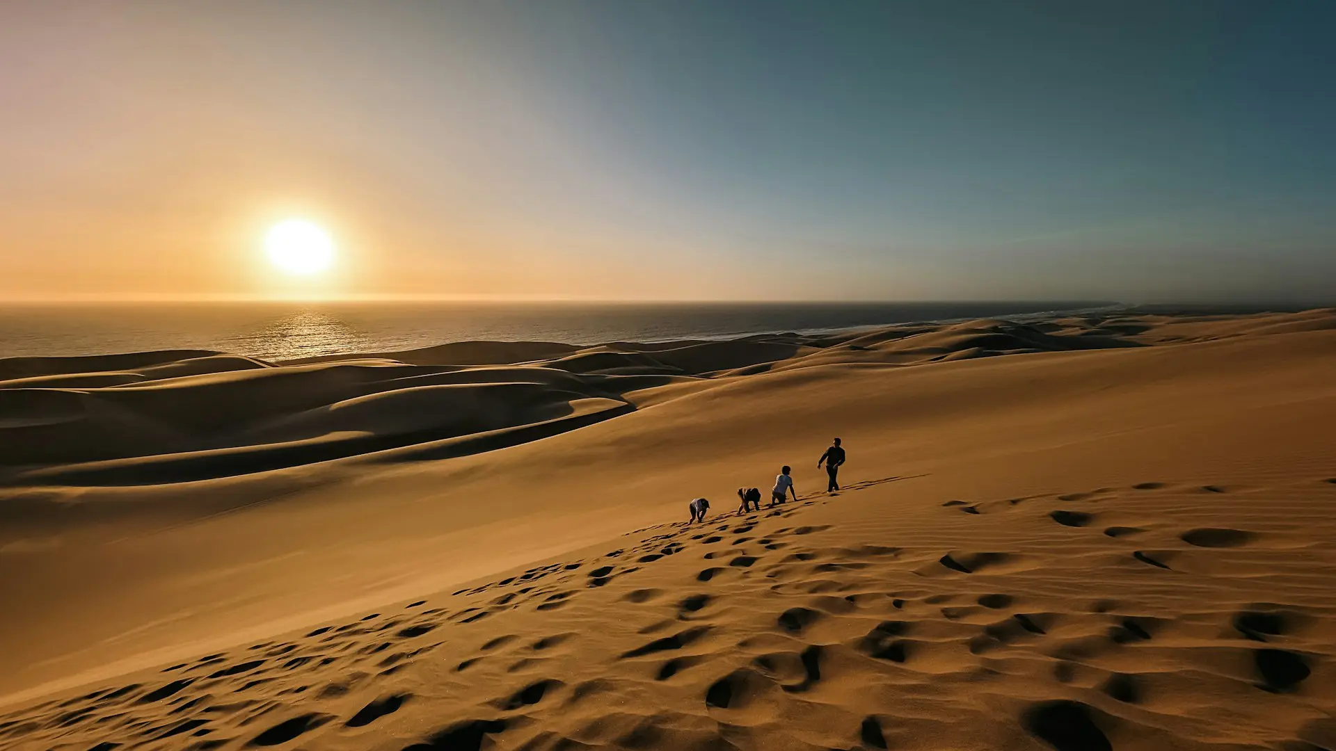 Packing List for Namibia Region by Region