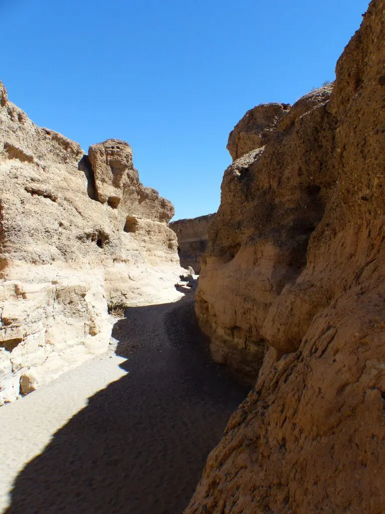 Sesriem Canyon Tours