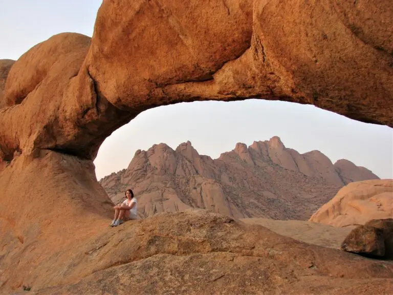 Spitzkoppe Facts