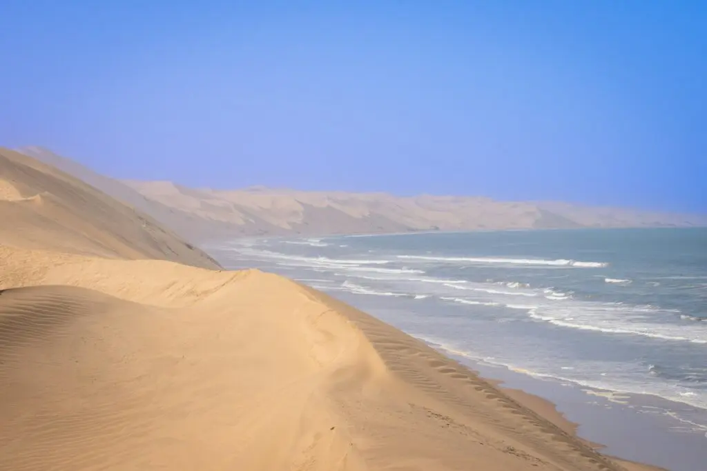 Sandwich Harbour