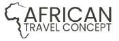 African Travel Concept