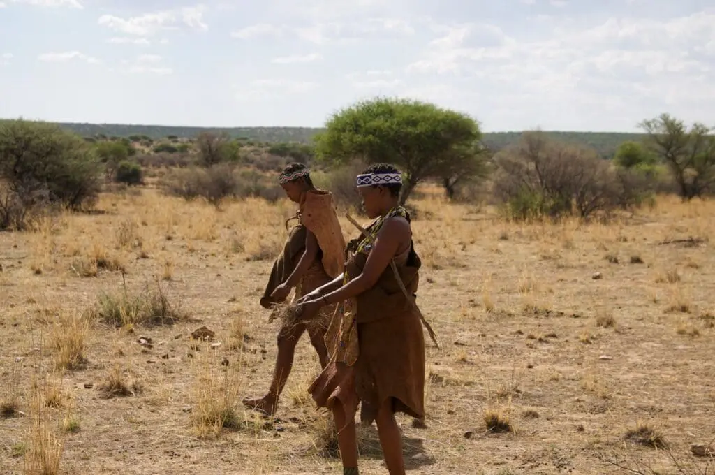 San People