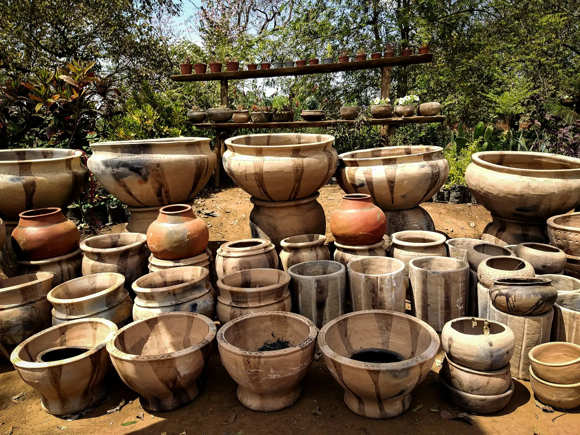 Bwandilo Market Lilongwe