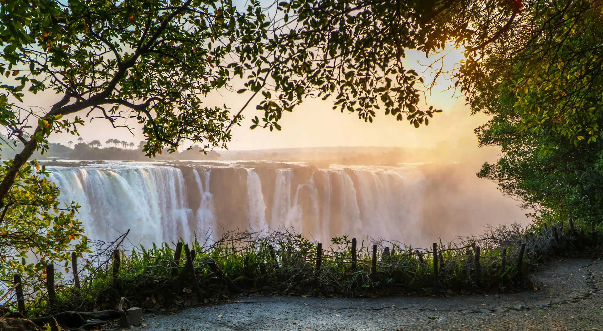 Victoria Falls