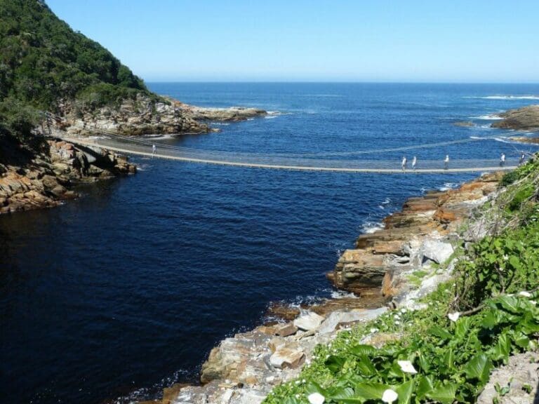 ENCHANTED GARDEN ROUTE