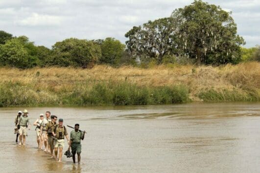 Sambia Mobile Wandersafari 4 ZAMBIA MOBILE WANDERSAFARI