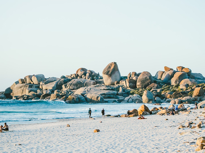 Day 5 Cape Town Beach Tour