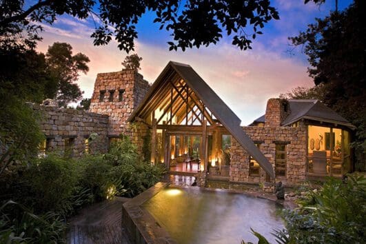 Luxus Garden Route & Safari 9 Tsala Baumkrone Lodge 1