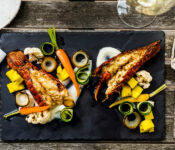 Birkenhead-House-Delicious-Shrimp-Dish Birkenhead-House-Delicious-Shrimp-Dish