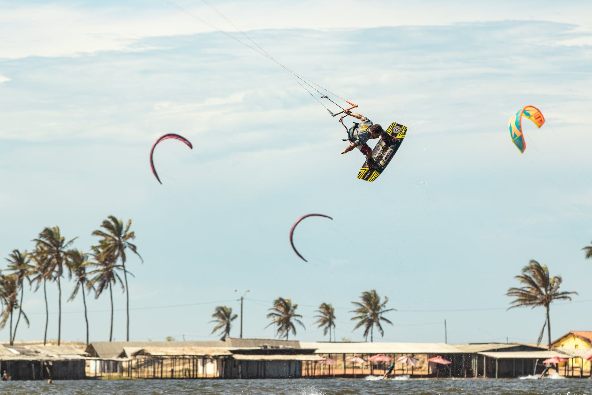 A Guide to Kite-Surfing in Namibia