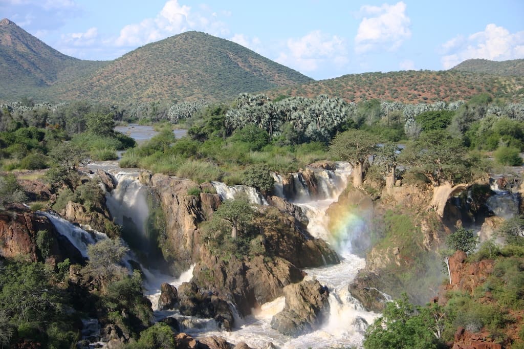 Exploring the Rough and Rugged Beauty of Kaokoland 18 Epupa Falls and Landscapes of Kaokoland