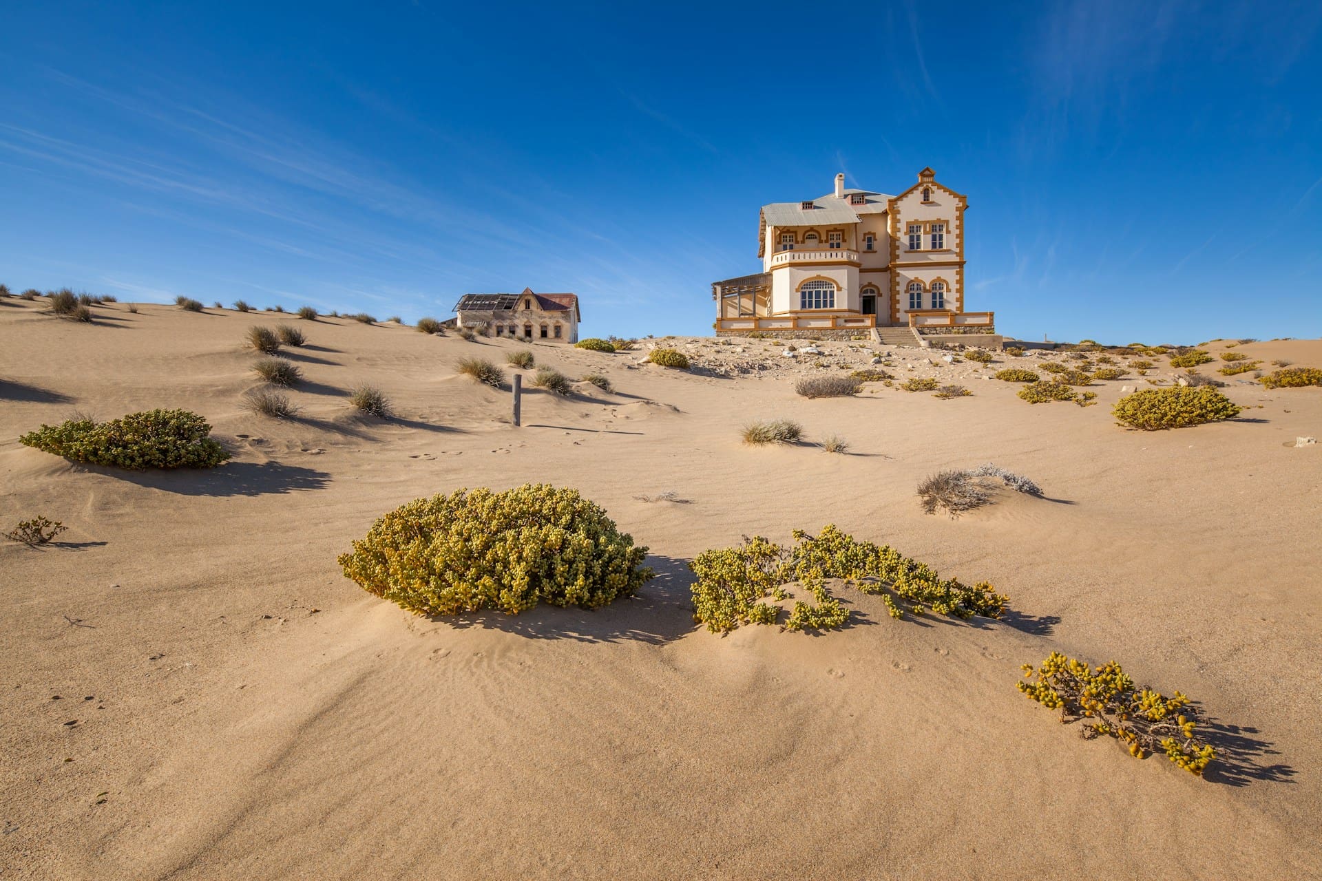 Kolmanskop, Namibia