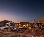 Tswalu Loapi at Dusk