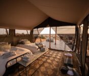 Tswalu Malori Tent