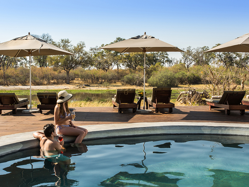 Private Safari in Südafrika: Warum es der ultimative Luxus ist 8 Tag 1 Zeit am Pool