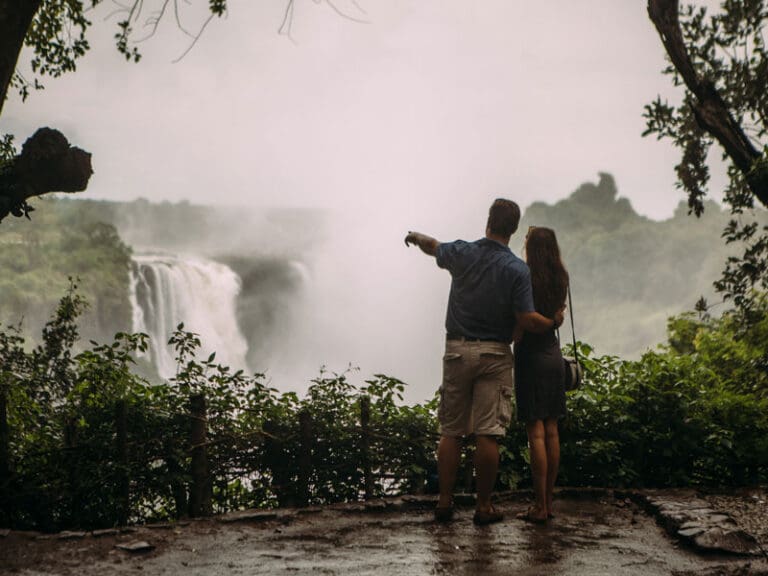 The Must-See Waterfalls of Southern Africa