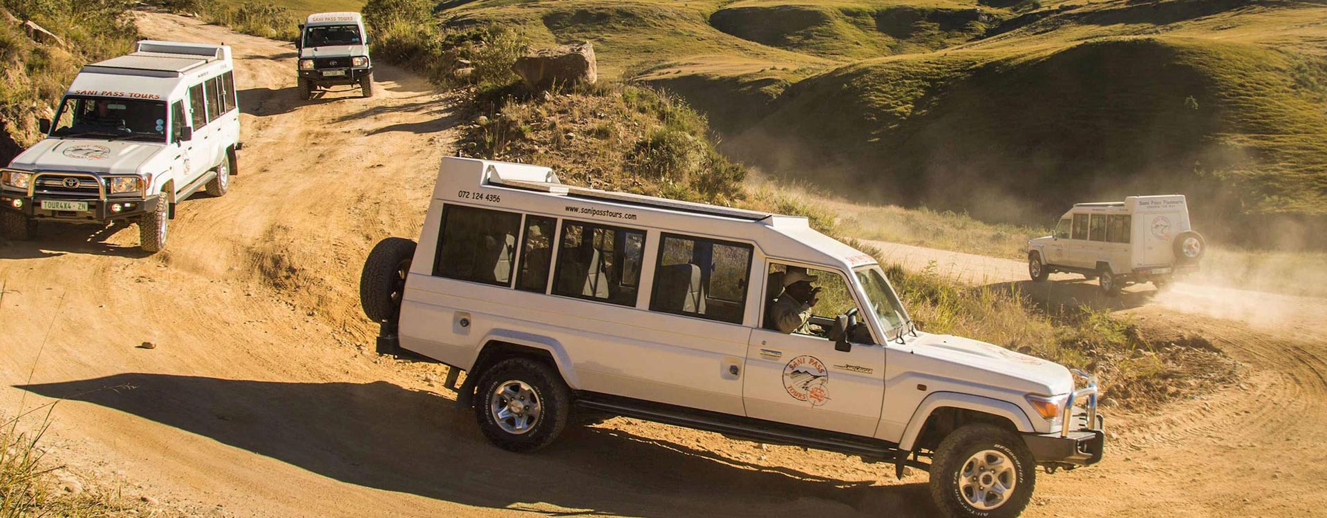Kwa-Zulu Natal Family Self-Drive