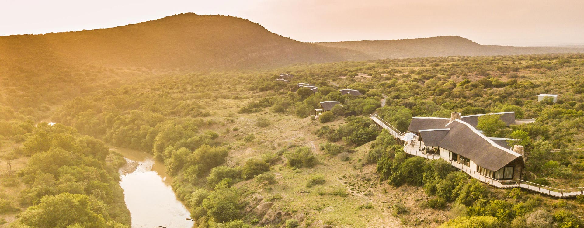 Kwandwe, Cape Town & Tswalu